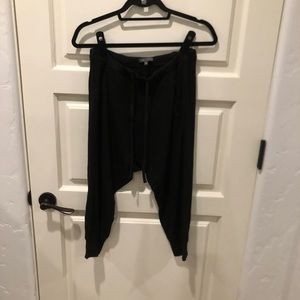 Vince harem style joggers